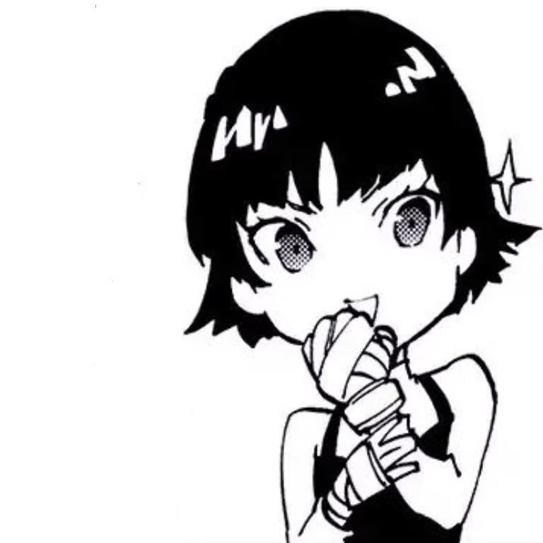 QueenOfRaiders's tweet photo. “Y-Your stuff—??” https://t.co/wvMlE4Hx1Q