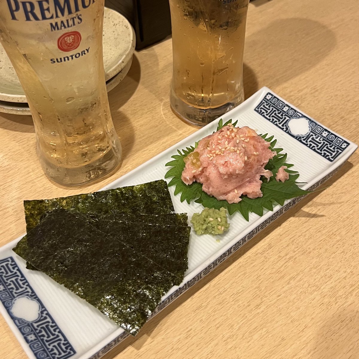 gmmn____'s tweet photo. 📍目から鱗 https://t.co/kkLbqKKfwz