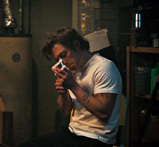 hes the working mans timothee chalamet