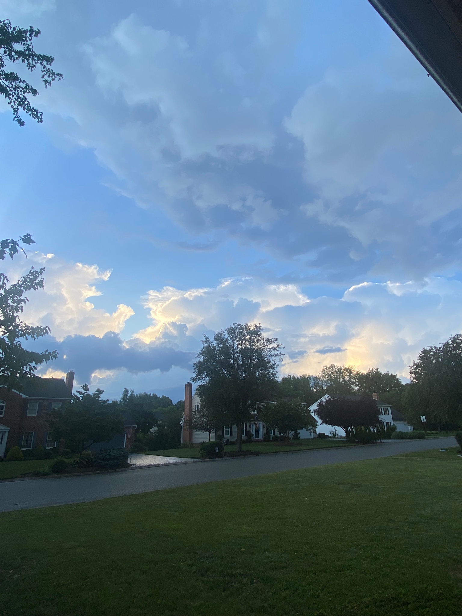 MU Weather Center on Twitter "Absolutely breathtaking view of the