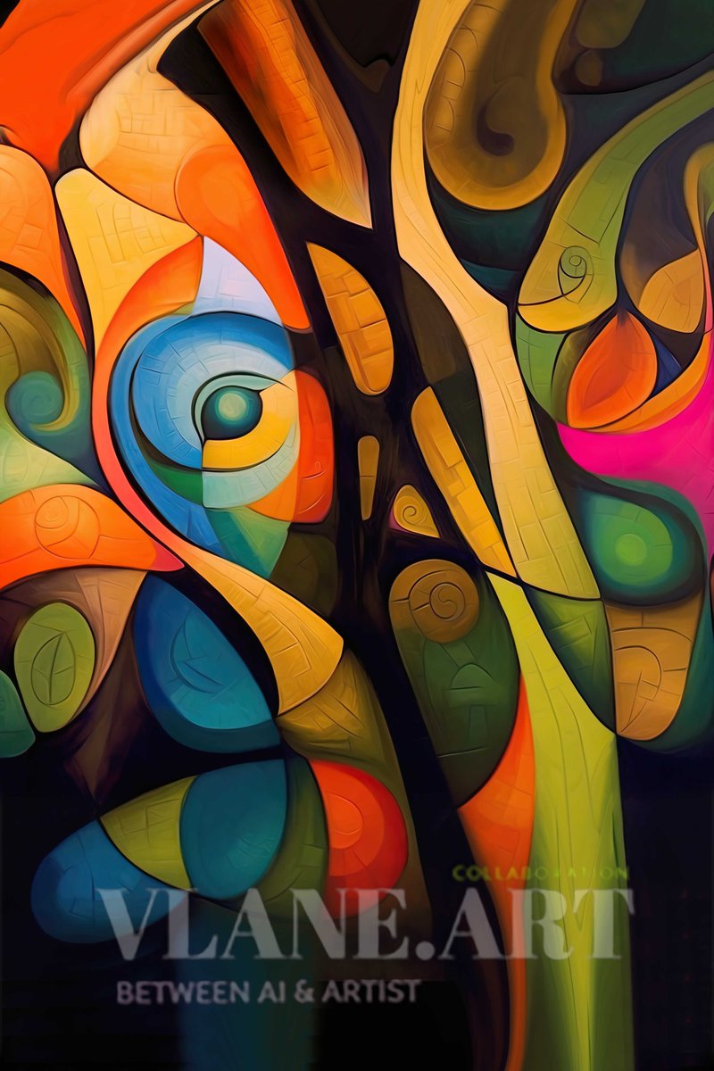 vlaneART's tweet photo. @dreamingtulpa One of my favorites, "Springtime"
#AbstractConfluence #abstract #emotional https://t.co/y2ev1Odo74