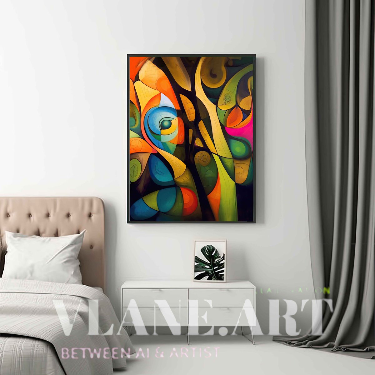 vlaneART's tweet photo. @dreamingtulpa One of my favorites, "Springtime"
#AbstractConfluence #abstract #emotional https://t.co/y2ev1Odo74