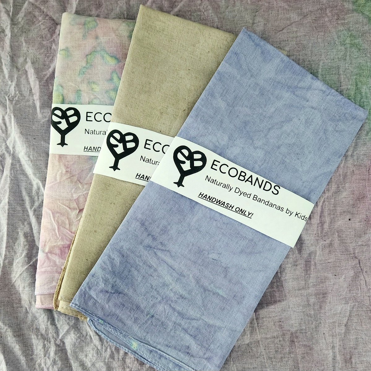 chuckcbaker's tweet image. What's happening at GRC ECO-Academy this year? Kids learned about economics+ecology by producing, financing, &amp;amp; marketing bandanas naturally -dyed with red cabbage and walnuts! Buy yours NOW for $10 while supplies last! bit.ly/EcoBands #Entrepreneur #kidpreneur #stl