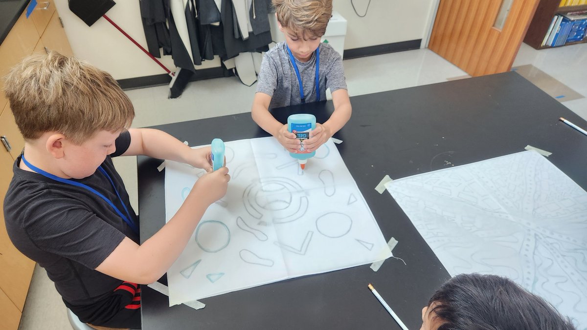 chuckcbaker's tweet image. What's happening at GRC ECO-Academy this year? Kids learned about economics+ecology by producing, financing, &amp;amp; marketing bandanas naturally -dyed with red cabbage and walnuts! Buy yours NOW for $10 while supplies last! bit.ly/EcoBands #Entrepreneur #kidpreneur #stl