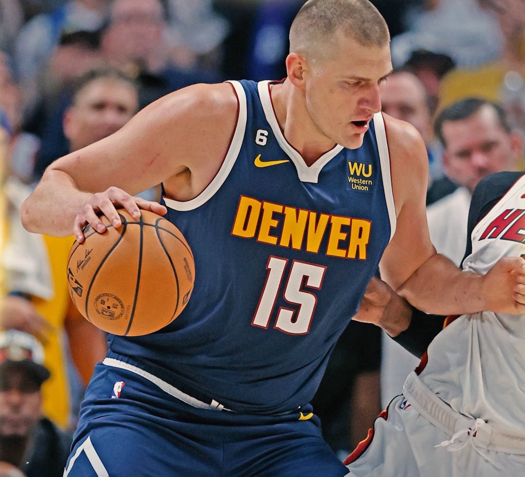 Nuggets Lead tweet media