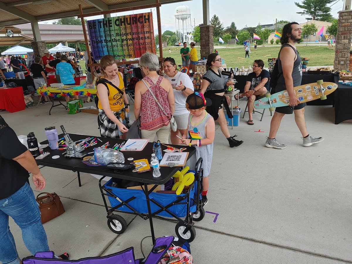 Shelly for ASB (Ankeny School Board) on Twitter "Some more photos from