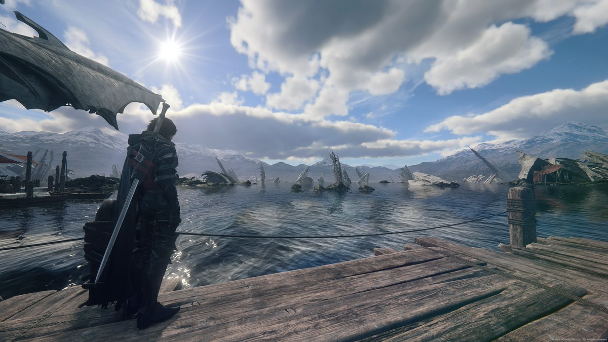 CrazyA91's tweet photo. #PS5Share, #FINALFANTASYXVI https://t.co/1GeULzx9jX
