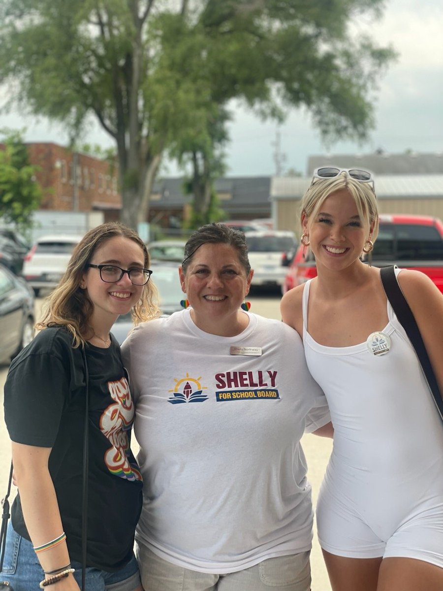 Shelly for ASB (Ankeny School Board) on Twitter "Some more photos from