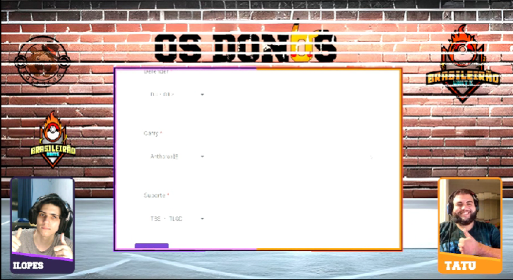 Fala da seleção do pai pra essa 1 semana de <a href="/BrUniteOFC/">Brasileirão Unite</a> 🔥🔥🔥

E vcs, qual a escalação pro nosso Castolão dos nossos queridos <a href="/CastoresIN/">Castores Interactive Network</a> ?

#PokemonUNITE #Castolão #Brasileirao2023