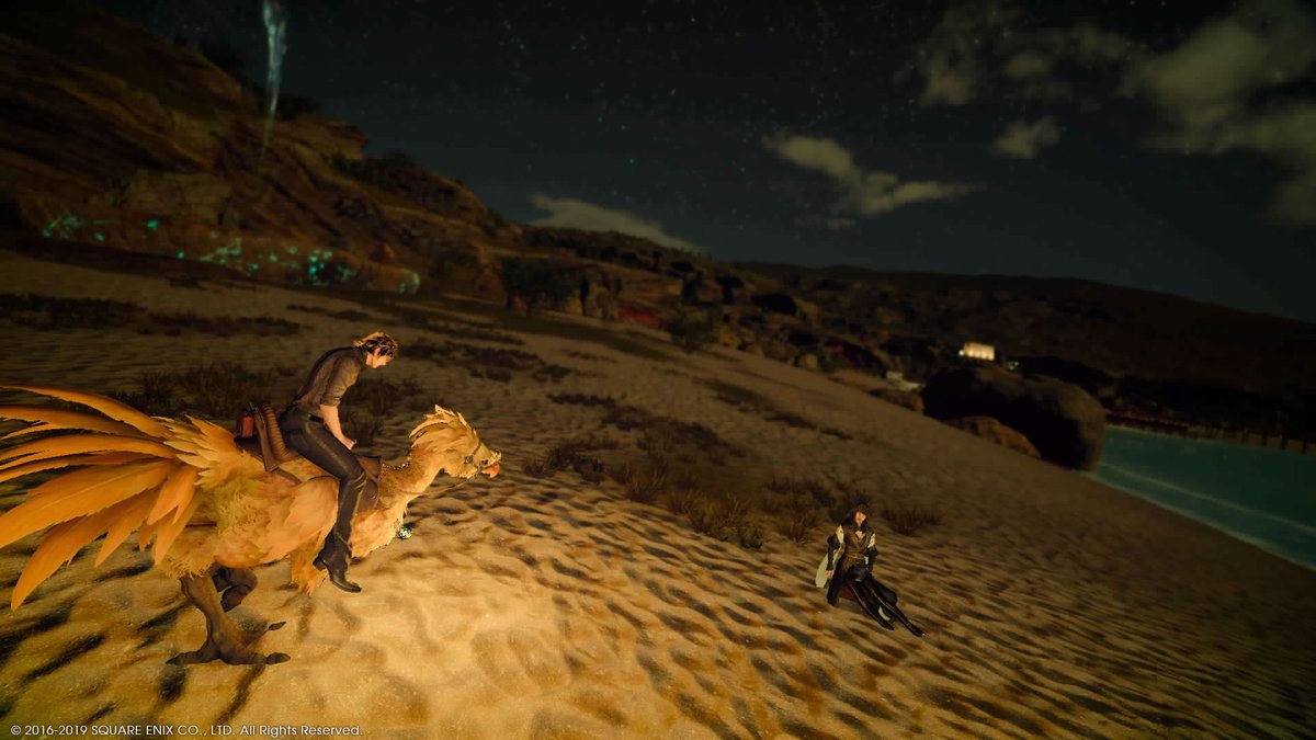 Deadman2693's tweet photo. #PS5Share, #FINALFANTASYXV https://t.co/LfnrwQo4Tj