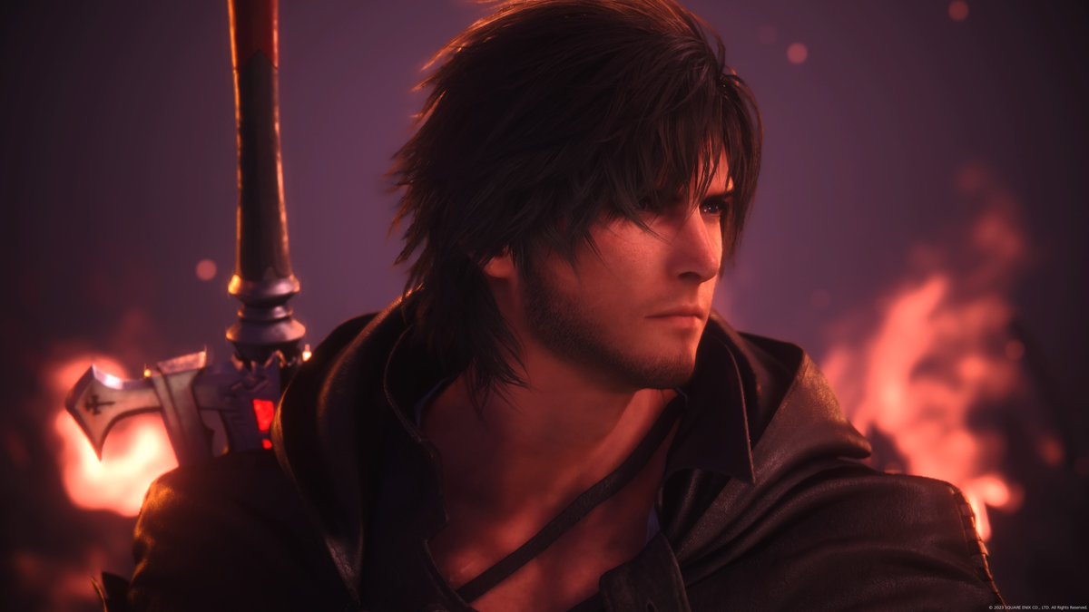 CrazyA91's tweet photo. #PS5Share, #FINALFANTASYXVI https://t.co/MFt93pb2Zo