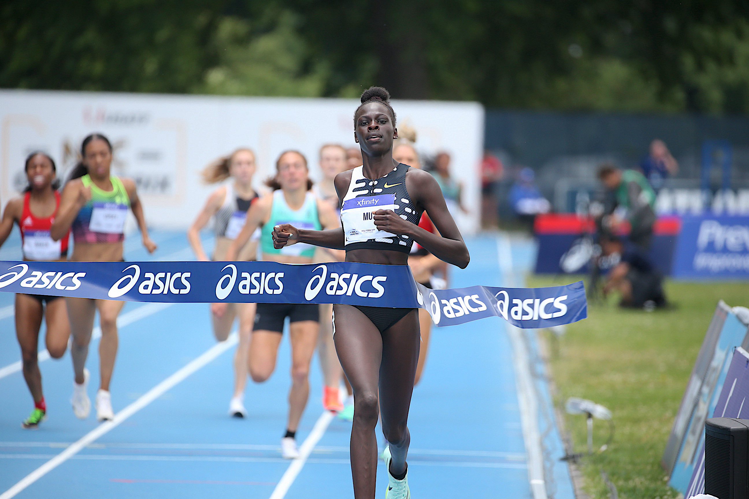 Bearcat XC/Track & Field on Twitter "RT DyeStat Hitting new barriers