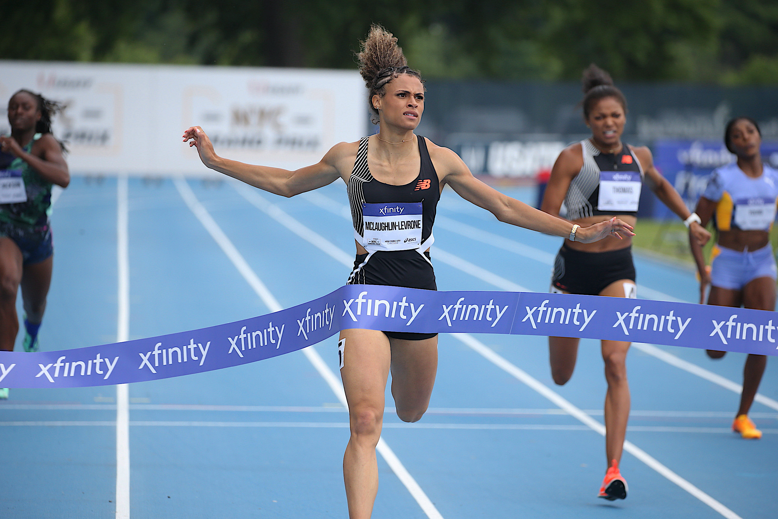 Bearcat XC/Track & Field on Twitter "RT DyeStat Hitting new barriers
