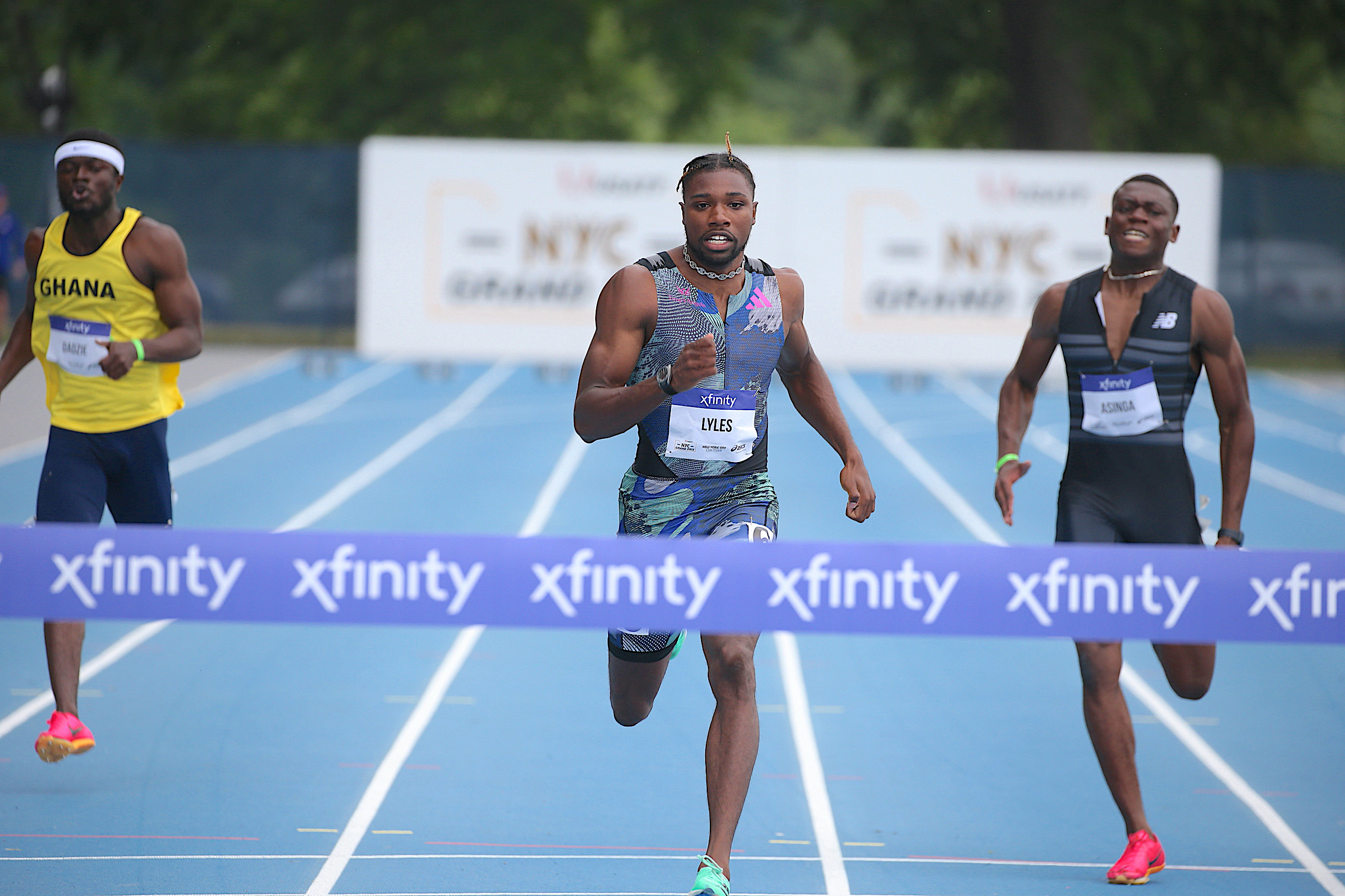 Bearcat XC/Track & Field on Twitter "RT DyeStat Hitting new barriers