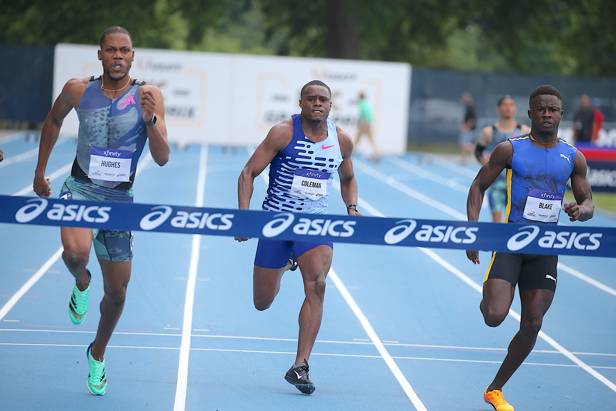Bearcat XC/Track & Field on Twitter "RT DyeStat Hitting new barriers