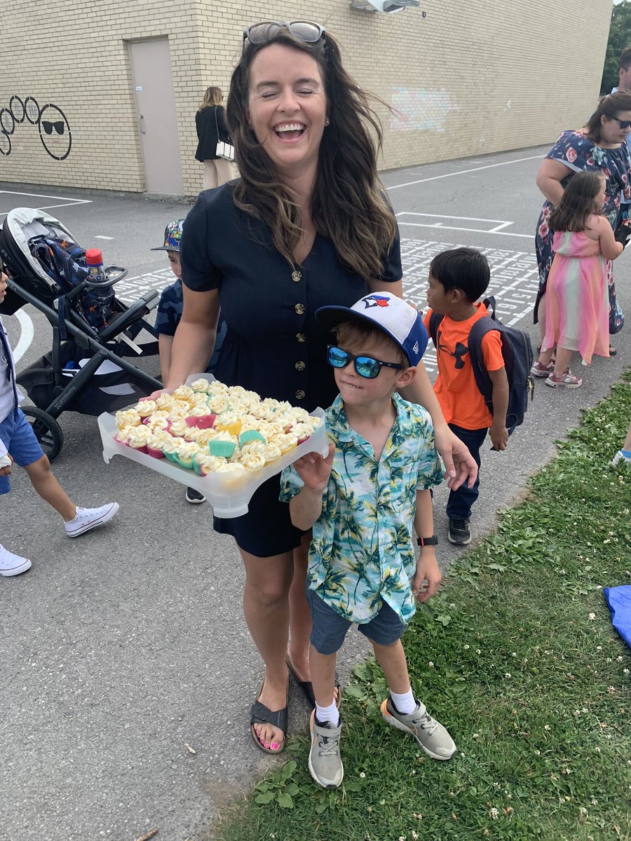 Miss_A_Young's tweet photo. Congratulations to our @StAugustineOCSB Senior Kindergarten sharks! We celebrated finishing Kindergarten with a little Moving On ceremony followed by a picnic with families 💙 https://t.co/QysVXwDGGU