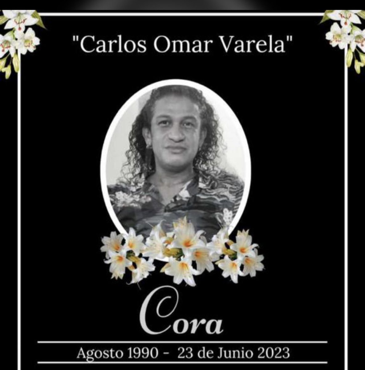 luisalonso_24's tweet photo. Hoy quiero usar twitter para expresarme y contarles que la vida es todo menos justa pero mas injustos somos los seres humanos, yo conoci a “Cora” como le decia todo mundo porque era como de la familia de los dueños de los apartamentos donde vivo mas nunca fuimos amigos… https://t.co/0Sds8pxEdp