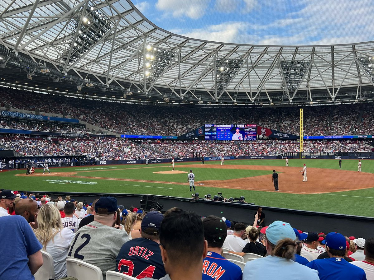 ICON Sports tweet media