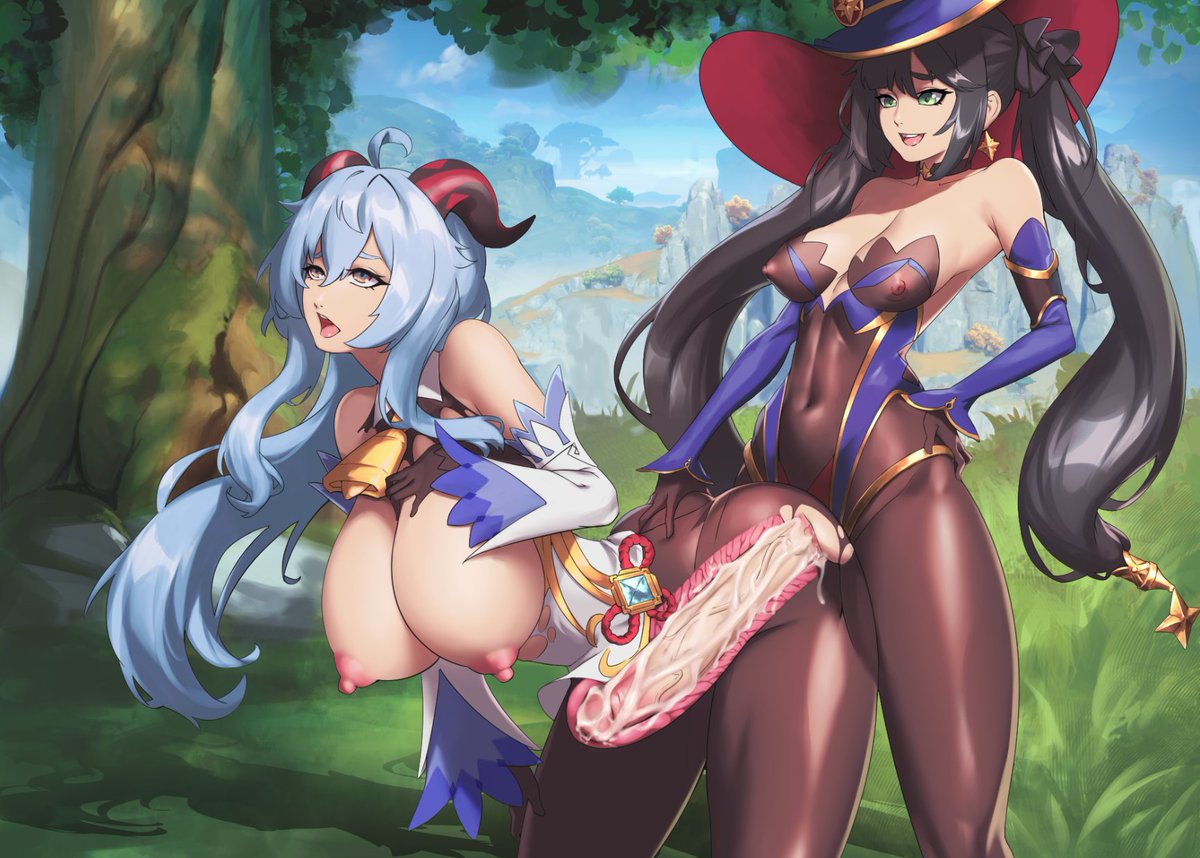 yinyue_art's tweet photo. now with plenty of splooge https://t.co/SpAa5ZnVK8