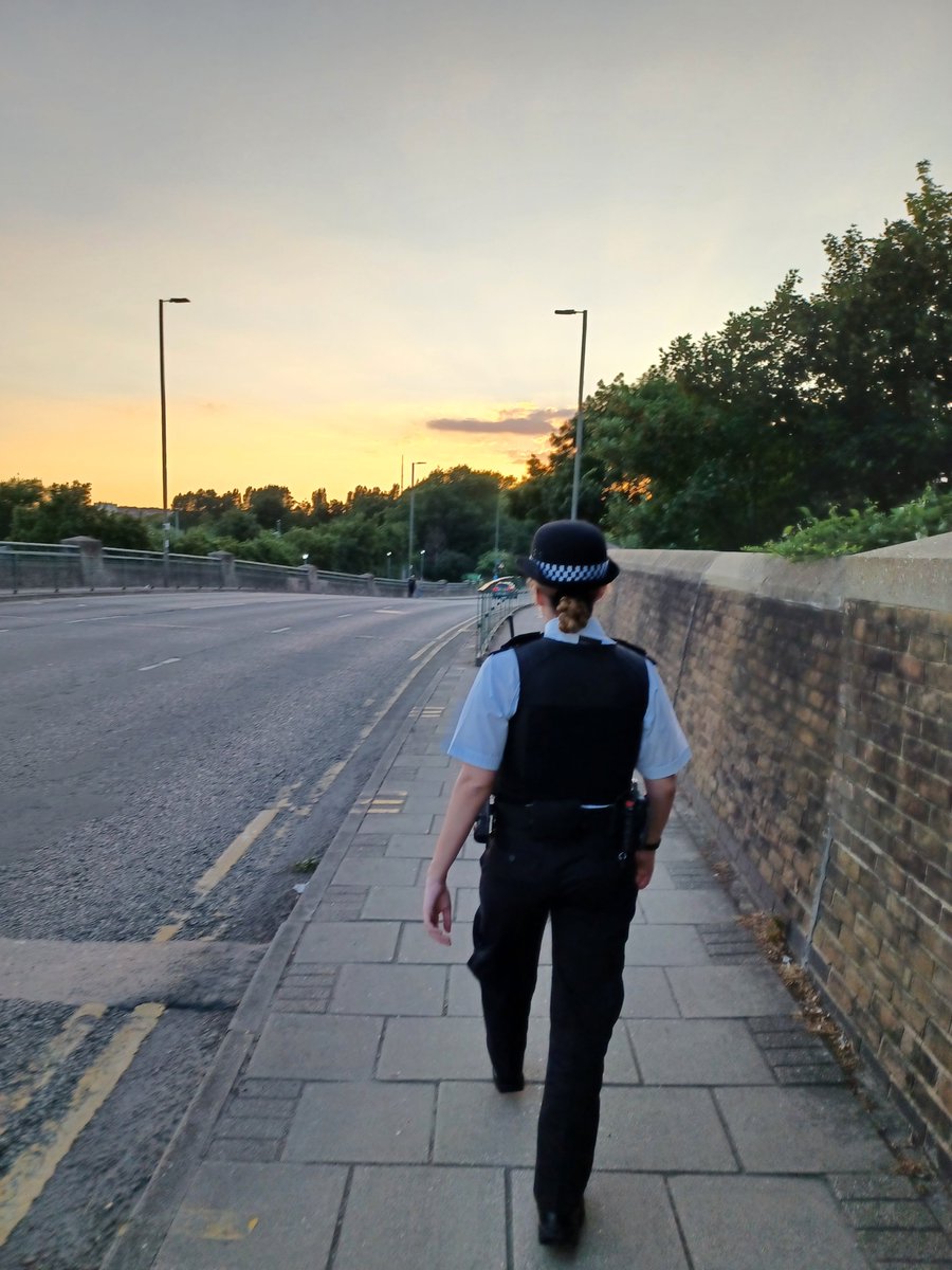 Clock House Police tweet media