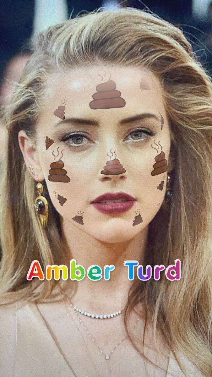 #AmberTurd