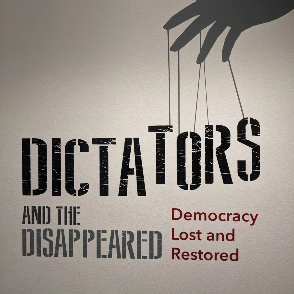 DepascalNick's tweet photo. If you're in ABQ, get over to the #AlbuquerqueMuseum to see this amazing exhibit! Beautiful and heartrending. https://t.co/zkIWyBvvBf
