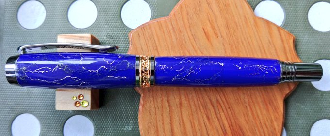 アウトレット安い価格 【hajihaji様用】マスター万年筆・WODEN万年筆 2