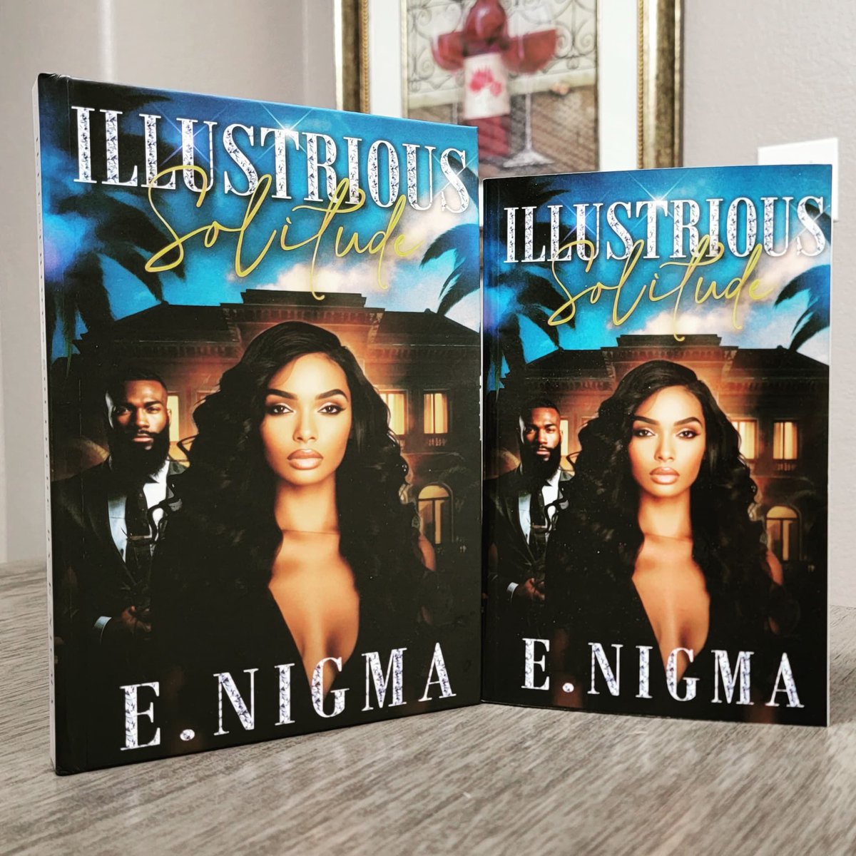NigmaEric's tweet photo. July 3rd. Get your copy on Amazon. 

https://t.co/TKj9SRZqfX 

#novel #book #sexy #reading #blackauthor #sidechick #relationship #drama #urbanfictionbooks #urbanfictionbookclub #authorsofbooktok https://t.co/PtaDq8pHWF