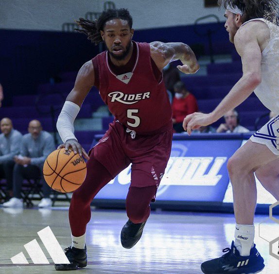 _bol_tay's tweet photo. I am blessed to receive an D1 offer from Rider University @RiderMBB @RiderUniversity https://t.co/0f3JEwkCIN