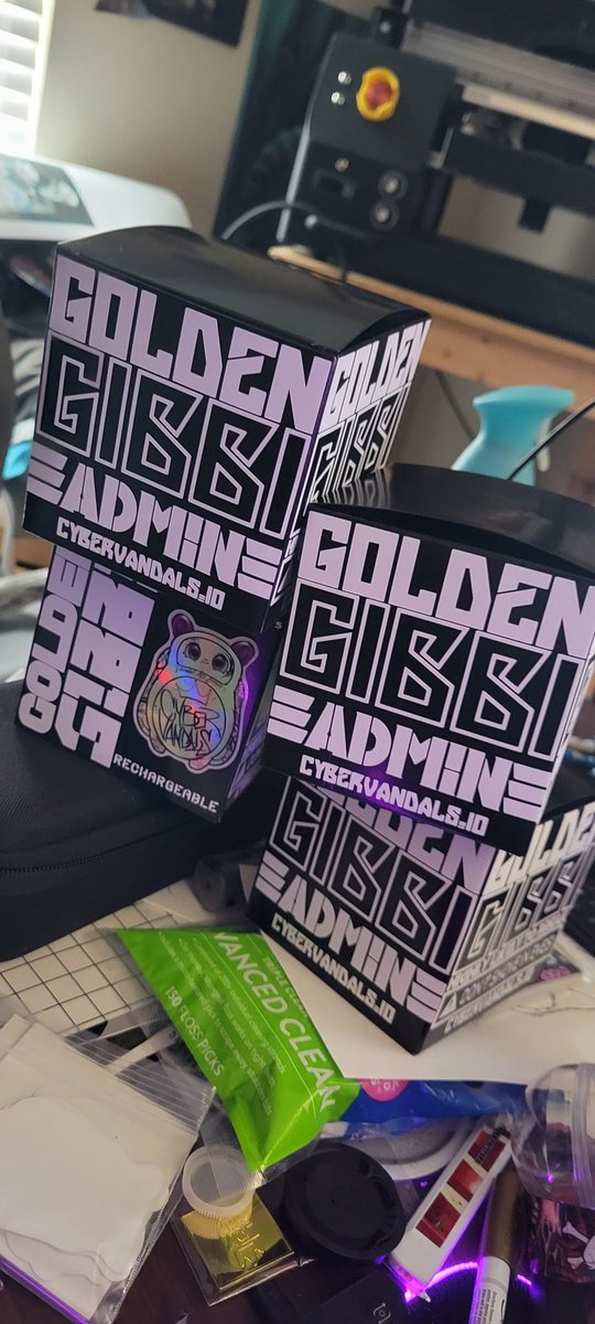 More Physicals in the Mail #cybervandals