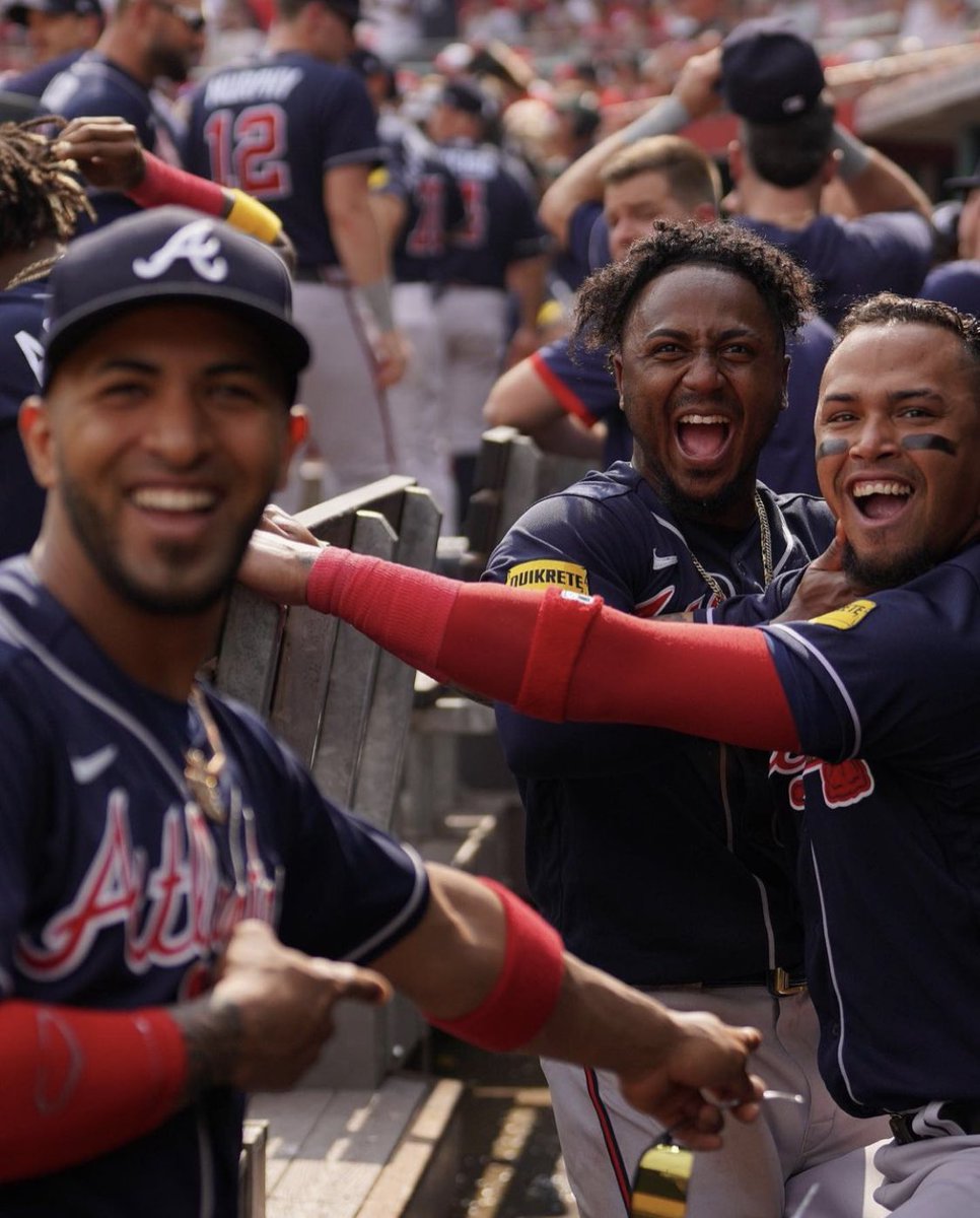 reubenbidez's tweet image. RT if you love these guys. #braves