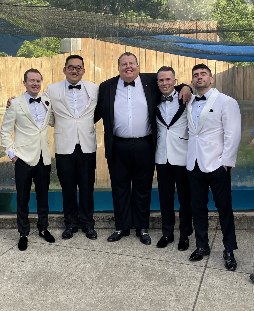 Unleashing four brilliant neurosurgeons on the world. UPMC resident graduation extravaganza!