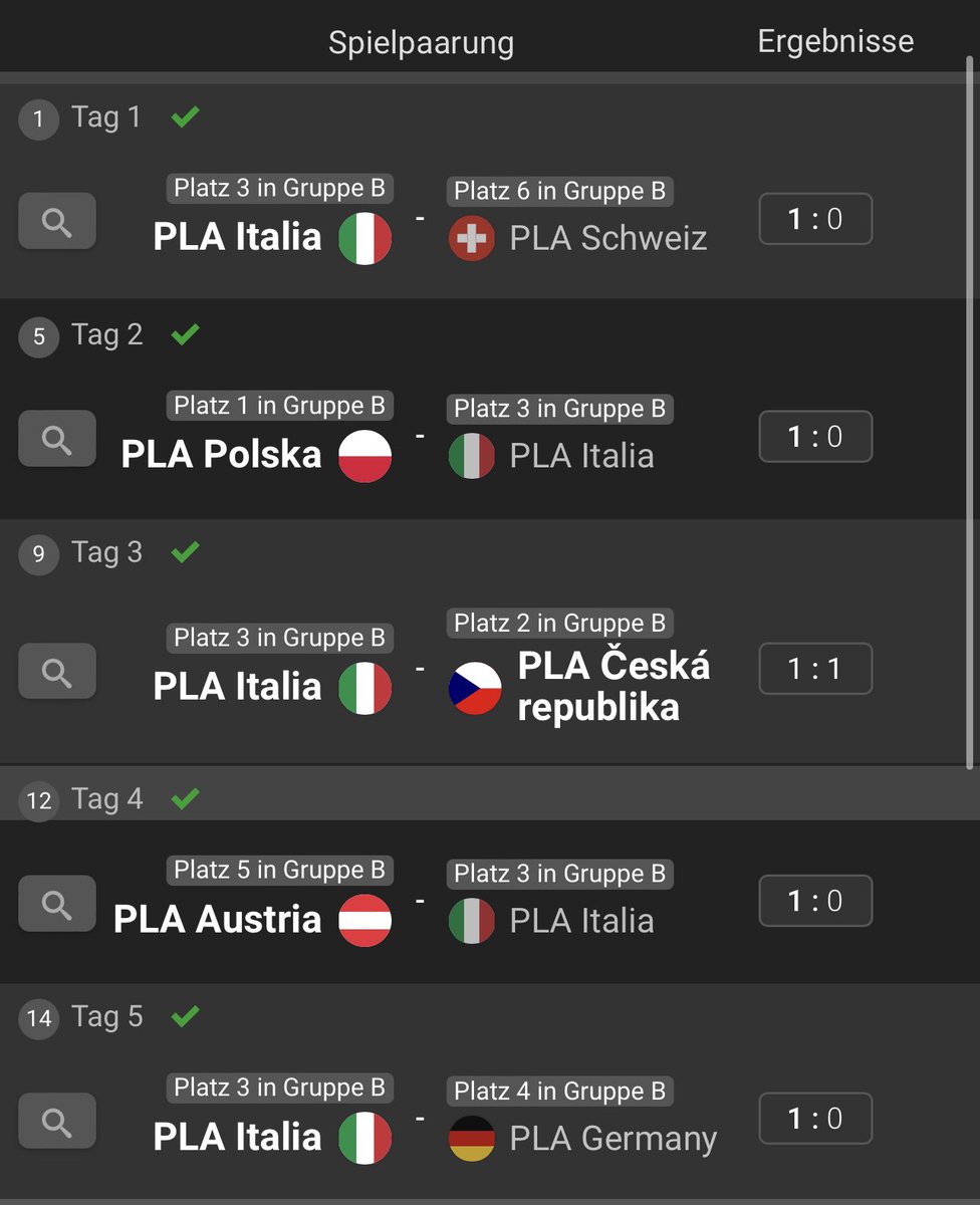 PLA Nazionale Italia tweet media