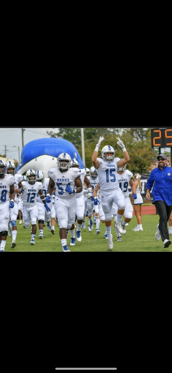 jace_mcdonald8's tweet photo. #AGTG After a great conversation with @raydevezin I’m blessed to receive my 2nd Offer from Shorter University!!!
@SU_Coach_Robles @coachmorrison58 @Williston_FTBL https://t.co/cg1BOZFLTz