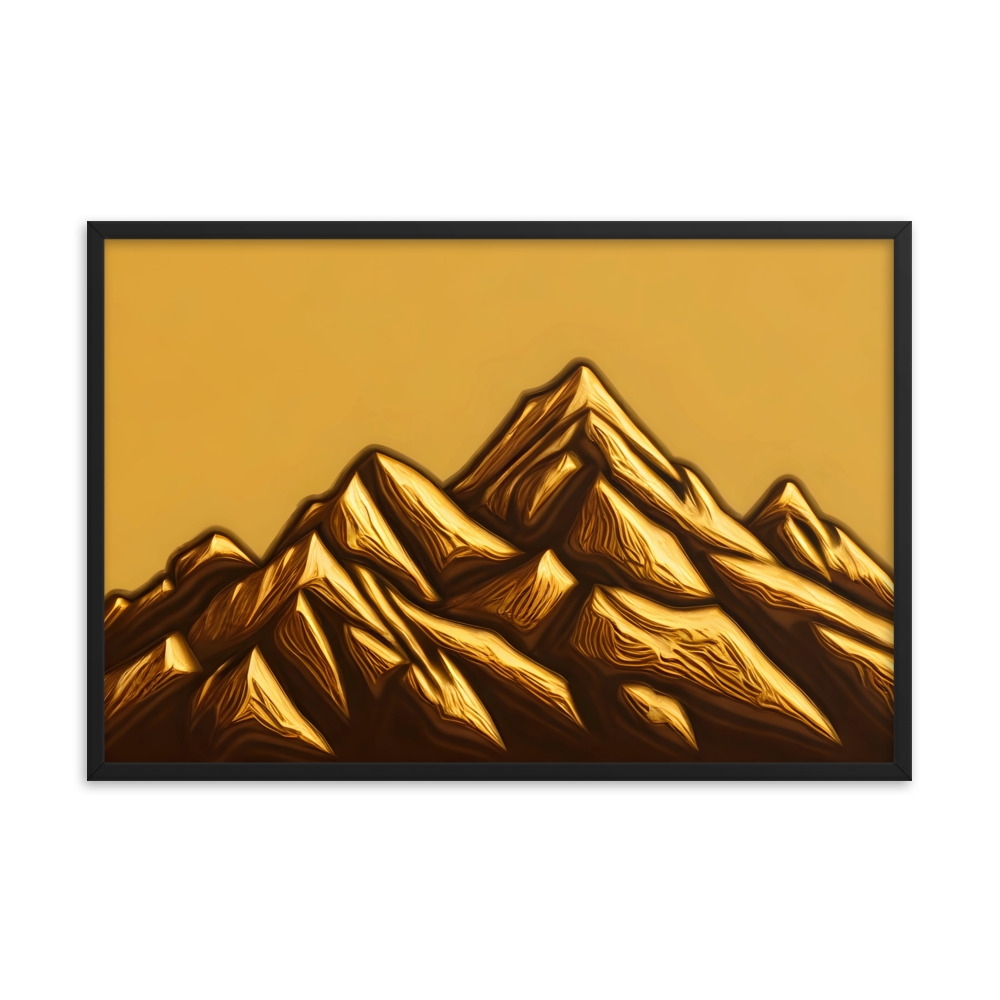 NFTArtHolder's tweet photo. A beautiful #gold themed #mountain #art item #168 lazy minted on #opensea. 

#NFT #NFTartists #nftcollectors #NFTCollection #NFTcollectibles #NFTartists #nftartgallery #nftartwork #nftnews #NFTMarketplace #nftgallery #nftinvestor #Ethereum #NFTCommunity #artwork https://t.co/Nr9fe5BHVA