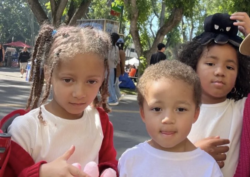  goddess on twitter blood why do my kids look like they