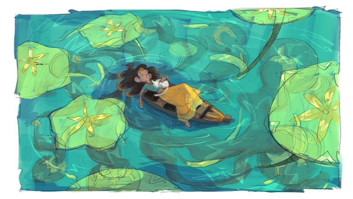 thunderhorse224's tweet image. 🙊 #ChildrenArt  
Source: #animation #illo_adventDay13 #Svengoolie #illo_adventDay16  
Original: Courtne60848978