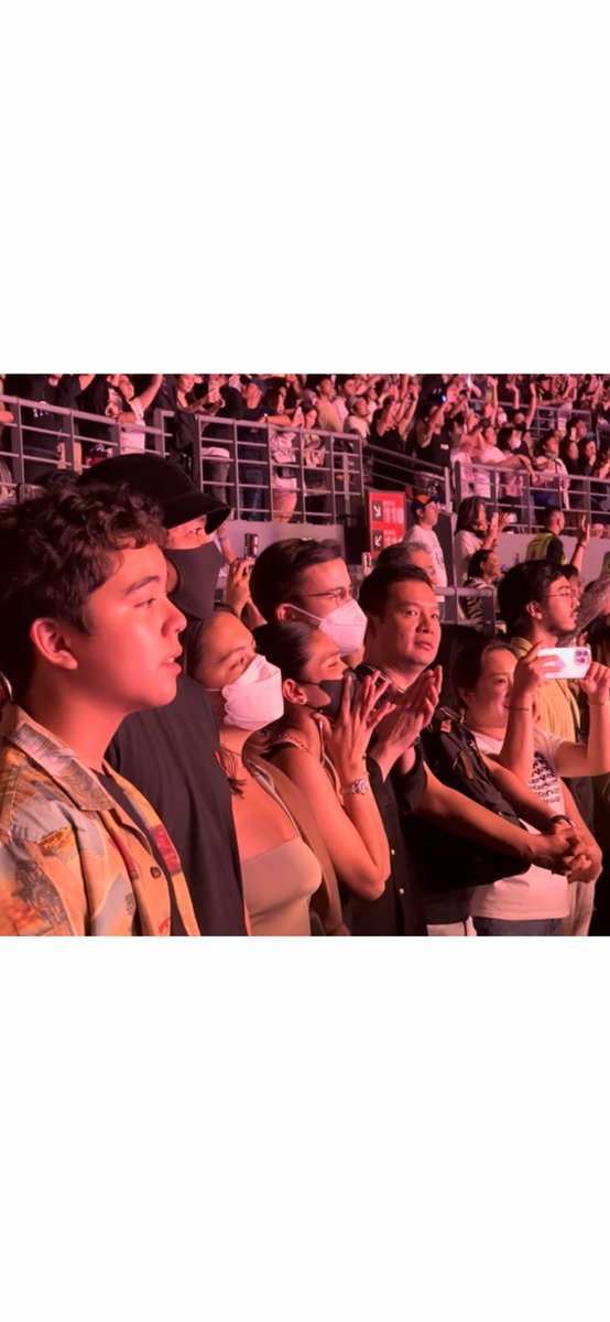 Sobrang Thank you LORD🙏🙏🙏
Napawi lahat ng hirap at pagod ko kagabi ng makita ko na ang saya saya ng mga Anak ko. Sumasabay sa pagkanta at indak ni <a href="/BrunoMars/">Bruno Mars</a> 
Kayo ang buhay ko❤️❤️❤️
Love you mga Anak ko😘
<a href="/arjoatayde/">silvyaoo</a> <a href="/mainedcm/">Maine Mendoza</a> 
<a href="/RiaAtayde/">Ria Atayde</a> Zanjoe Marudo
Xavi 😘
#pusongina