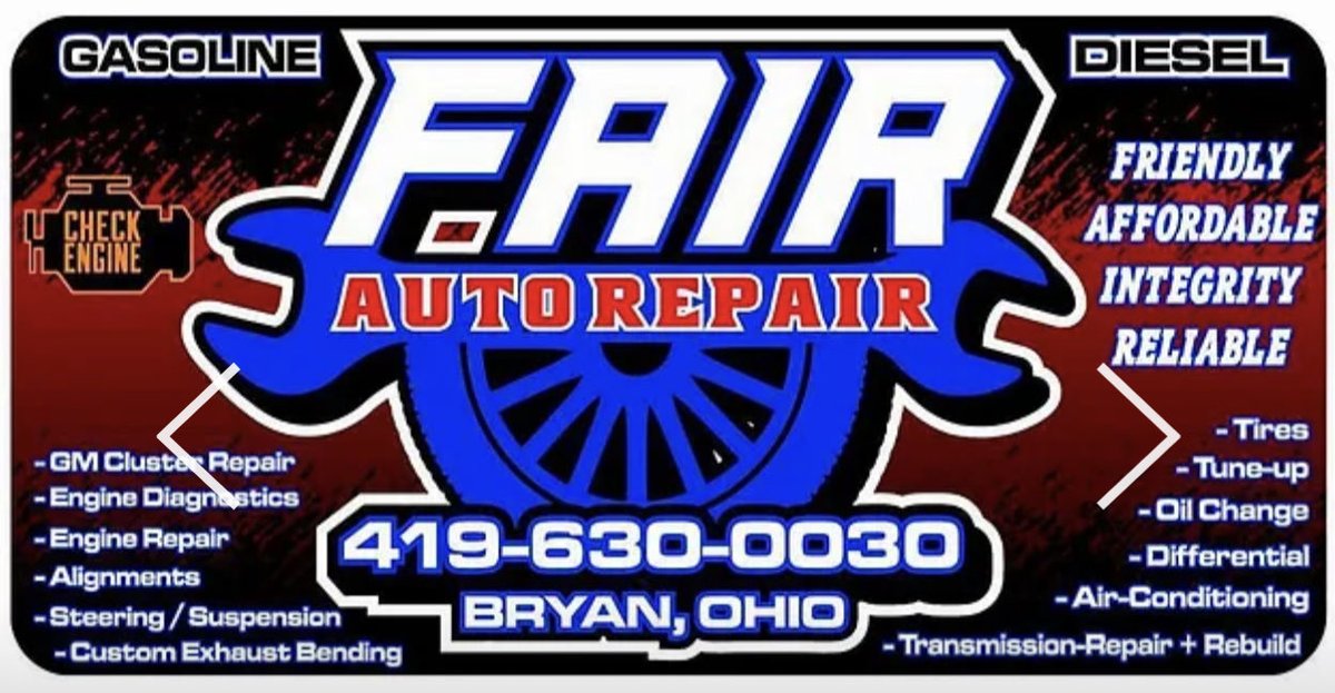 AFCS (Attica Fremont Championship Series) on Twitter "Tonight’s 305