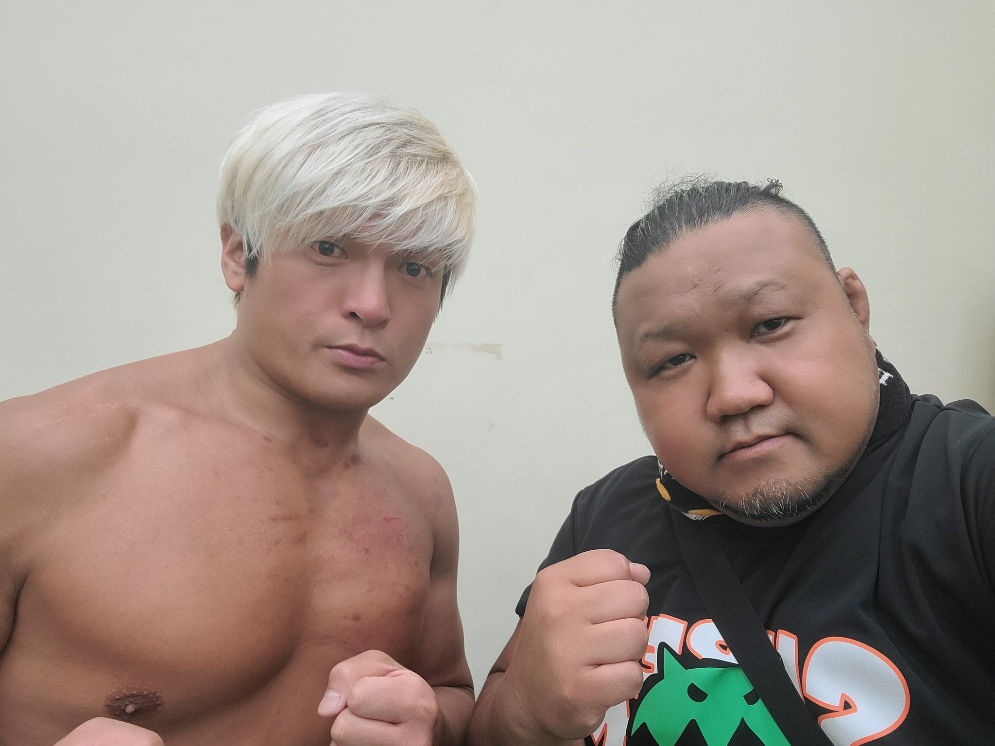 拳王 15周年記念 フィギュア のりくん 陈龙豪