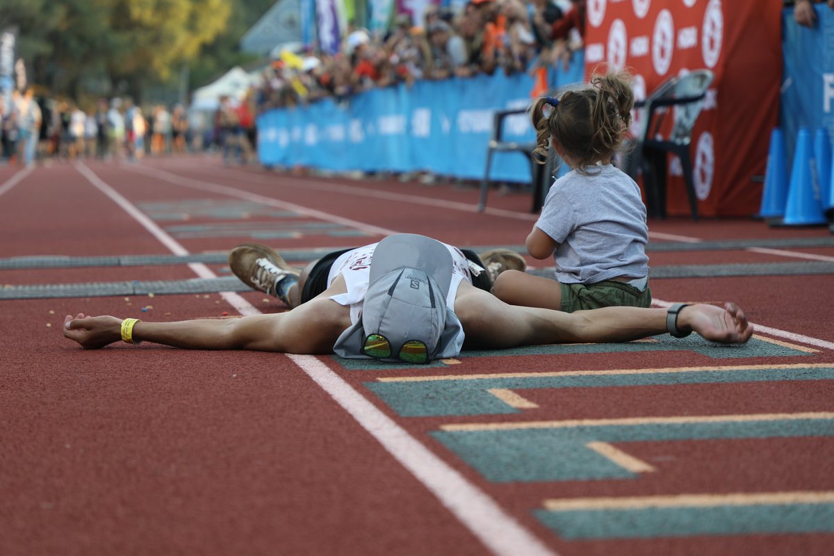 Anthony Costales (free agent, sponsor him!) finishes third at the 2023 Western States 100 in 15:09:16. #WS100

Pre-race interview: i-rn.fr/23WS100-Anthony