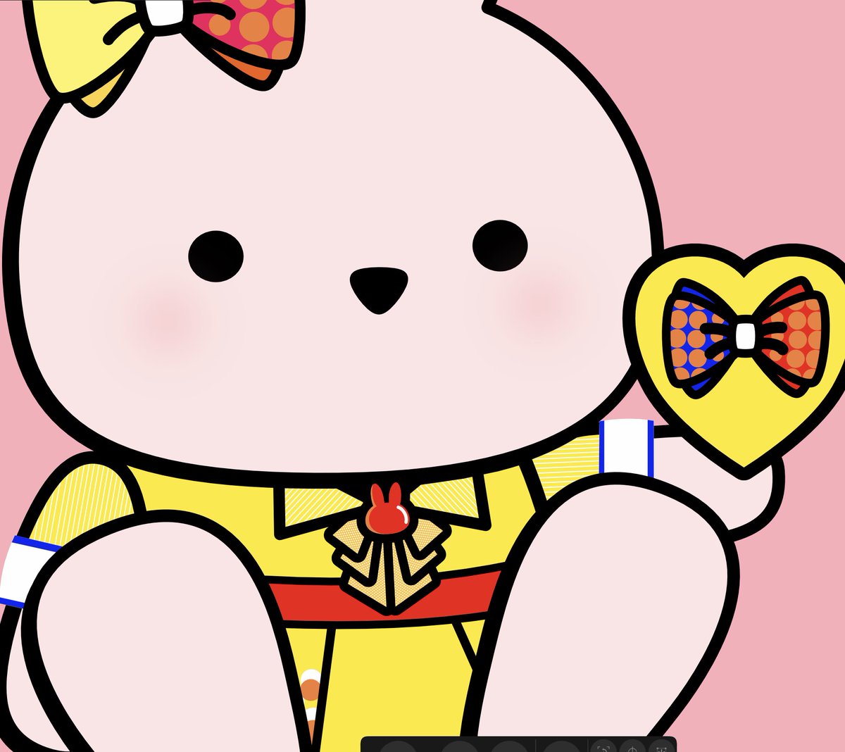_kanacco_'s tweet photo. おはうさ🐰🤍🫧

明日からトイストーリーホテルお泊り予定だったのに
熱が昨日まであったのでキャンセル😫

コロナめ…😭😭
初トイホ予定だたのに…😭
くやちぃ。 https://t.co/xb7gm5lxMH