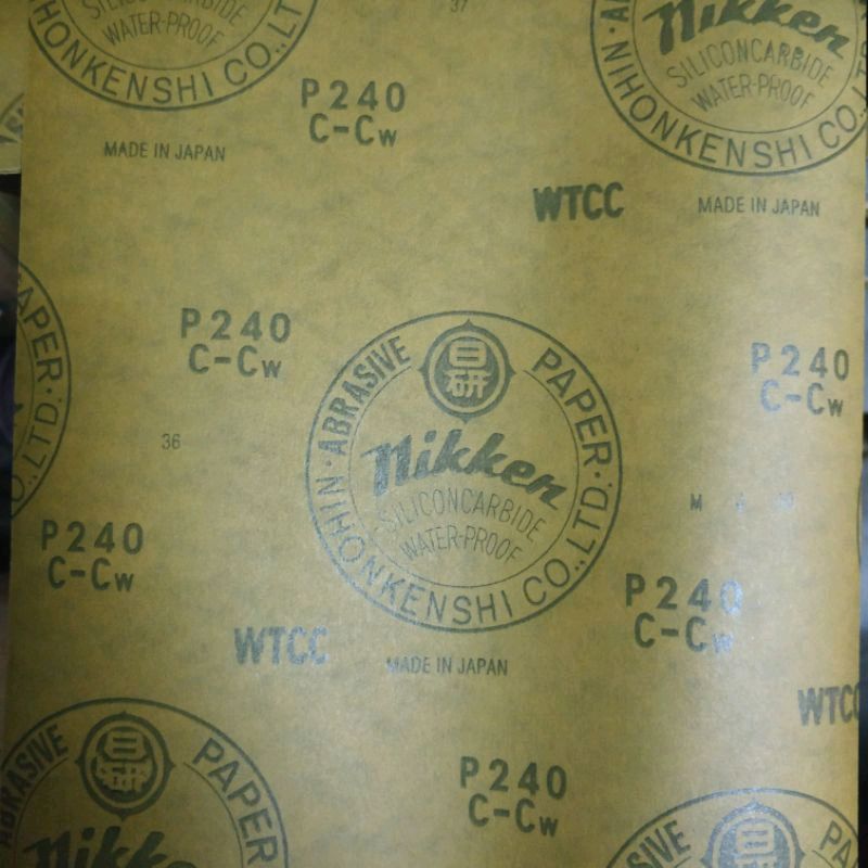 NickSenna's tweet photo. Saya menjual amplas kertas Niken or... seharga Rp5.900. Dapatkan di Shopee sekarang! https://t.co/VfSgd3sLkX #ShopeeID https://t.co/kxUAhJbDkh