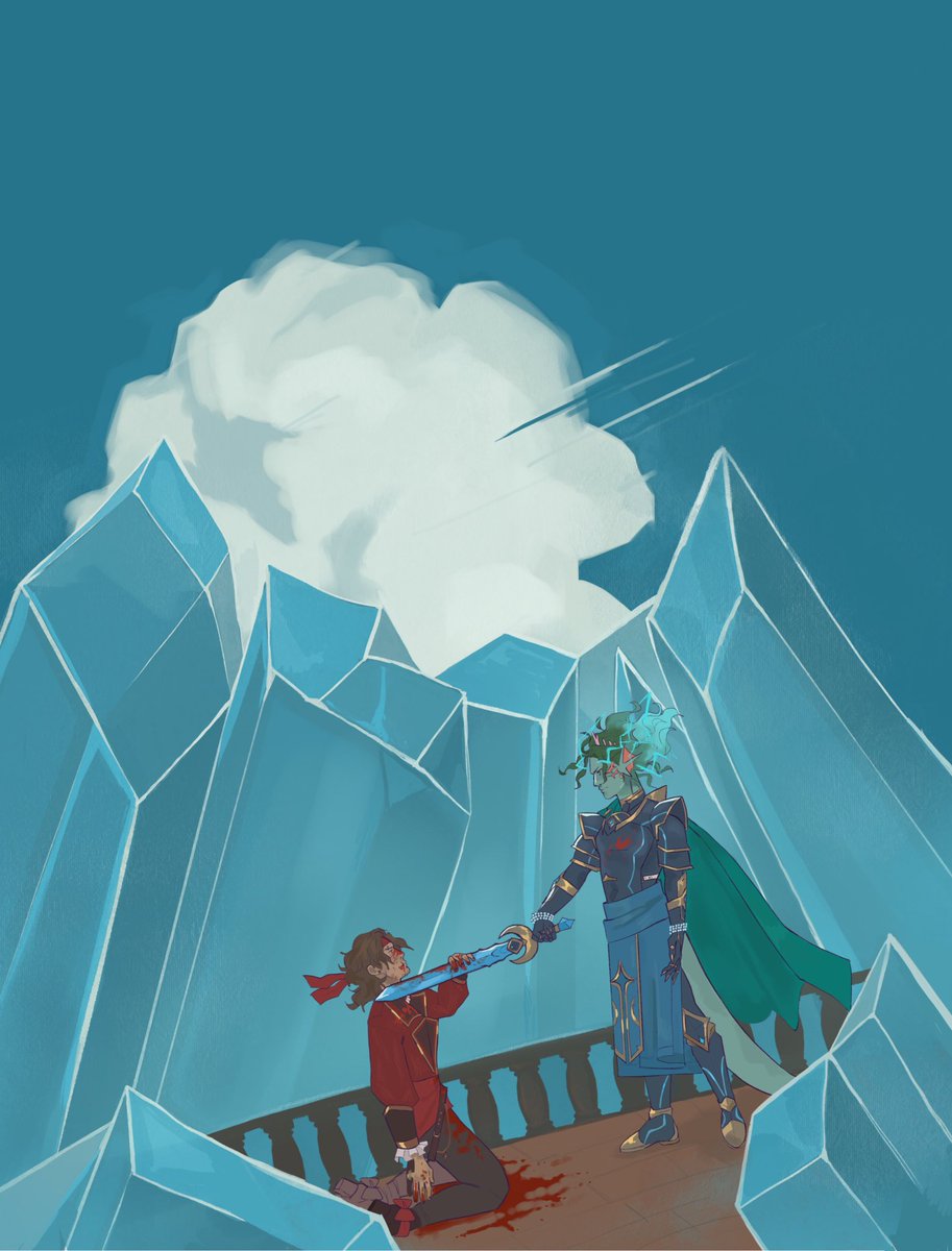 kutakunaga's tweet photo. #fncweek day 5 “favour/amour /duel”
DO NOT WATCH JRWI YOU WILL DIE
#jrwi #jrwifanart #jrwiriptide https://t.co/9GOBGaZNmL
