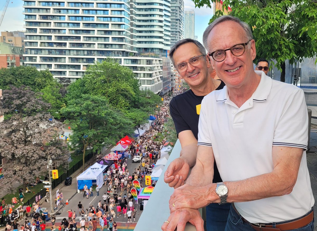 Rob Oliphant tweet media