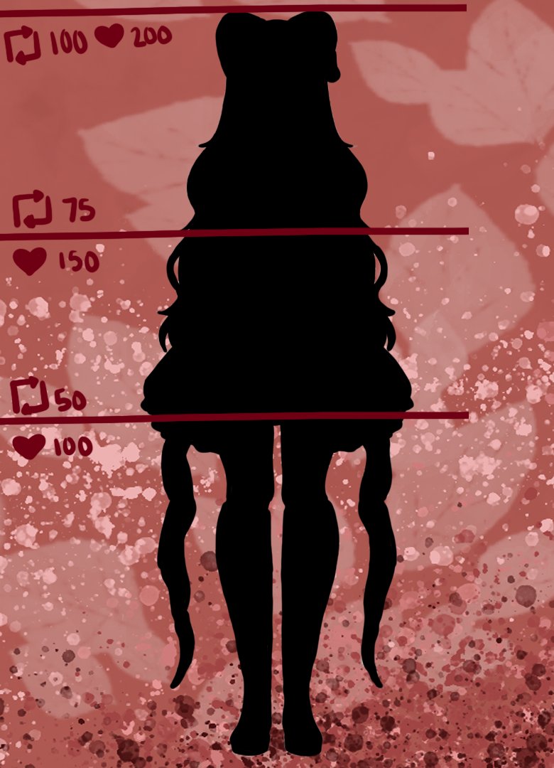 Soooo, I got the sketch in for my new outfit! 🥰

I AM SO EXCITED!! 

Who wants to see it? 👀

Also.. Don't forget.. I love you!❤️🐻