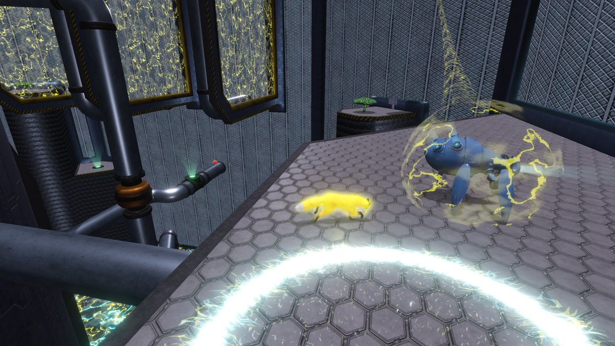 Kit’s Quest now has a massive new level, Enchanted Metalworks! Explore it on <a href="/Steam/">Steam</a>: bit.ly/3GvFh39
This makes the game over 95% complete! Thanks for playing, and stay tuned for full release news! 🦊🧡
#indiegame #platformer #madewithunity #fox #foxes #screenshotsaturday