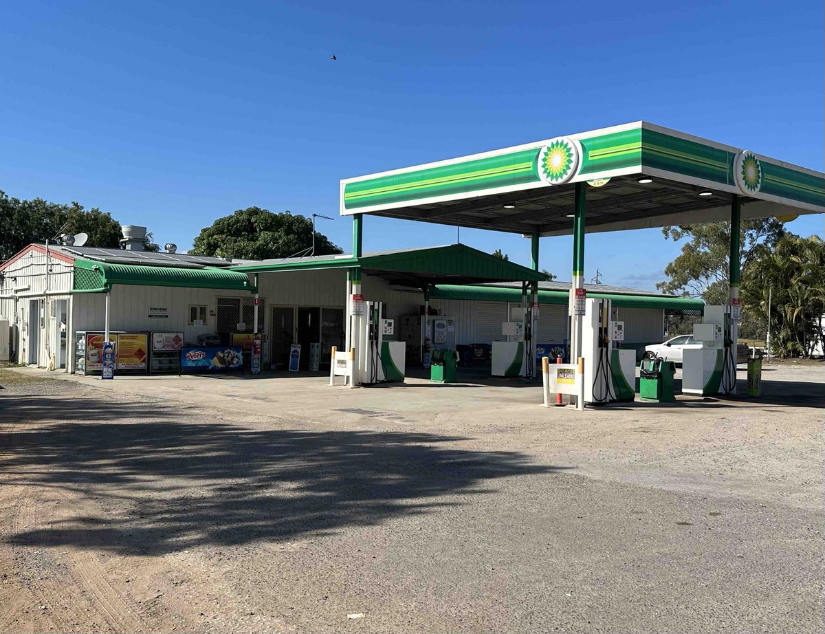 Malcolm Roberts 🇦🇺 on Twitter "Delicious bacon & eggs at BP Roadhouse