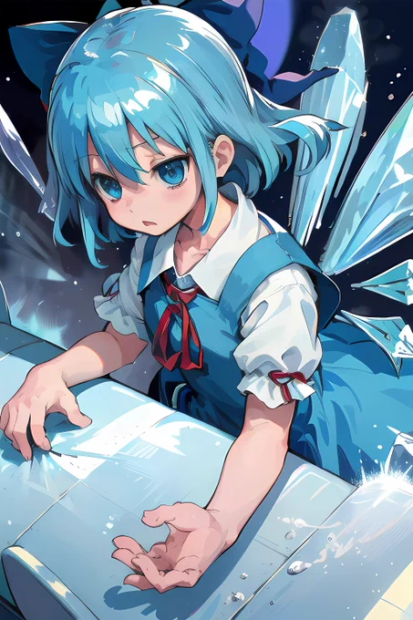 チルノさん