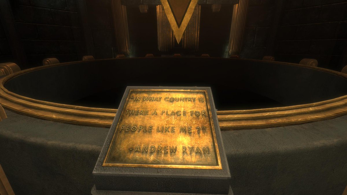 Mnas96's tweet image. #PS5Share, #BioShockTheCollection